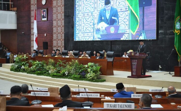 Gubernur Bobby Nasution Targetkan 33 Kabupaten/Kota di Sumut Tercover  Universal Health Coverage (UHC)