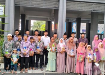 STMIK Kaputama Gelar Buka Puasa Bersama dengan Tema “Sinergi Ilmu dan Iman” serta Berikan Tali Asih kepada Anak Yatim