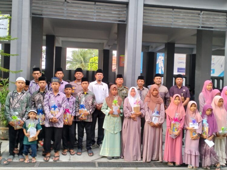 STMIK Kaputama Gelar Buka Puasa Bersama dengan Tema “Sinergi Ilmu dan Iman” serta Berikan Tali Asih kepada Anak Yatim