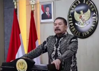 Jaksa Agung Tegaskan Jaksa Bermain Proyek Akan Dipecat