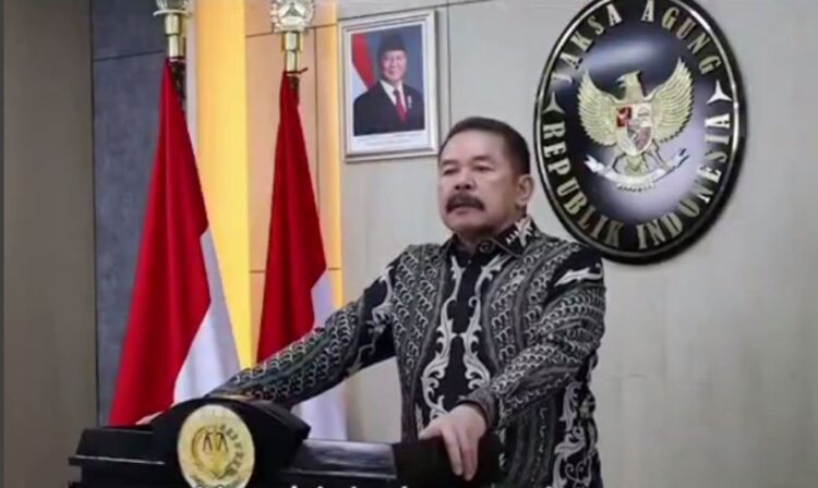 Jaksa Agung Tegaskan Jaksa Bermain Proyek Akan Dipecat
