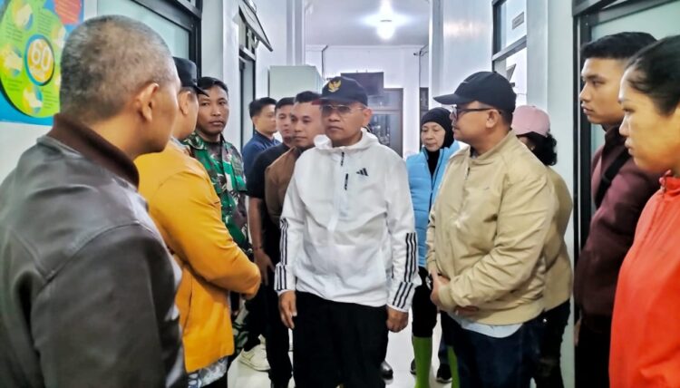 Pemkab Simalungun Rencanakan Normalisasi Sungai Batu Gaga untuk Cegah Banjir Bandang di Parapat