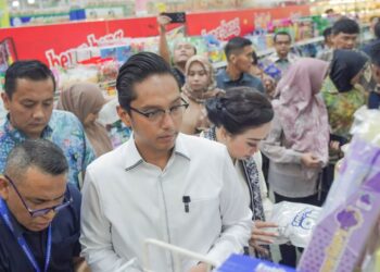 Wali Kota Medan Rico Waas Temukan Produk Expired di Berastagi Supermarket, Minta Penarikan Segera