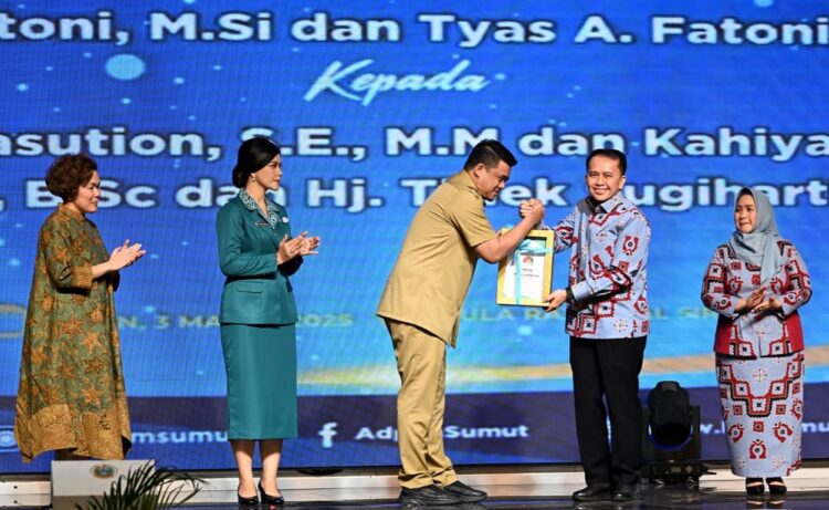 Hari Pertama Kerja, Gubernur Sumut Bobby Nasution Tekankan KomitmenPemerintah Melayani Masyarakat