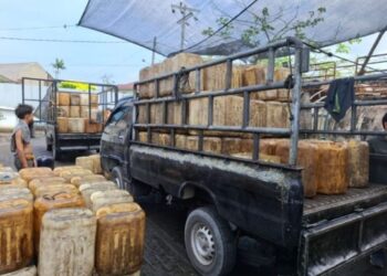 Mafia BBM di Labuhanbatu Meresahkan, Warga Resah Minta Polres Labuhanbatu Tindak Mafia BBM