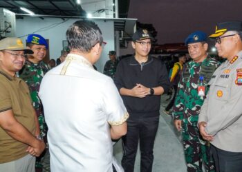 Wali Kota Medan Patroli Keliling, Cegah dan Pastikan Tidak Ada Aktivitas “Asmara Subuh” di Kota Medan