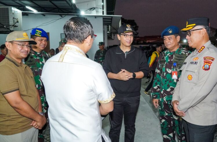 Wali Kota Medan Patroli Keliling, Cegah dan Pastikan Tidak Ada Aktivitas “Asmara Subuh” di Kota Medan