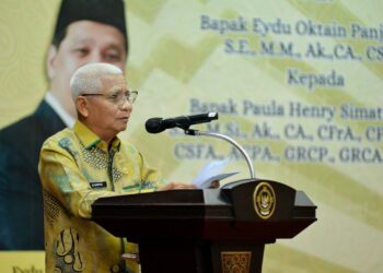 Pemprov Sumut Siap Serahkan Laporan Keuangan Unaudited 2024, Targetkan Kembali Raih Opini WTP