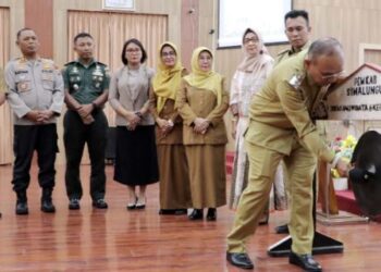 Bupati Simalungun Resmi Buka Konsultasi Publik Ranwal RPJMD 2024–2029 dan Musrenbang RKPD 2026