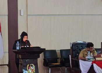 DPRD Medan Paripurnakan Laporan Reses, Dapil 3 Sampaikan soal Bansos, Drainase hingga Pemutihan Tunggakan BPJS Kesehatan