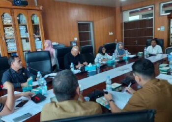 Kisruh soal Pemilihan Kepling,DPRD Medan Minta Berkas Kepling 11 Sei Agul Diverifikasi