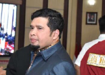 Anggota DPRD Medan H. Doli Indra Rangkuti, SE