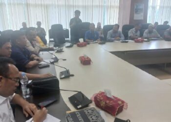 Komisi III DPRD Medan Cecer PUD Pasar Soal Revitalisasi Pusat Pasar: Pedagang Khawatir Kebakaran, Siapa PT MMD