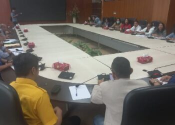 Tangis Haru Pedagang Kampung Lalang: Bisa Jualan Lagi, Tunggakan Retribusi Dihapus