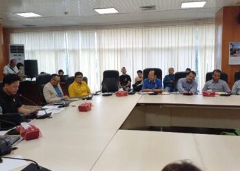 RDP Komisi III DPRD Medan, Pedagang Celutuk Balas Komentar Dewan : Asal Jangan Cakap-cakap Aja