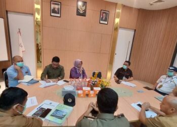 Komisi IV DPRD Medan Soroti Izin SLF RS Mitra Sejati dan Ruko Diperuntukkan Rumah Sakit