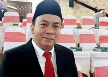 Wakil Ketua DPRD Kota Medan, Zulkarnaen SKM