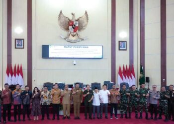 DPRD Medan Umumkan Hasil Penetapan Rico Waas – Zakiyuddin Sebagai Wali Kota dan Wakil Wali Kota Medan 2025-2030