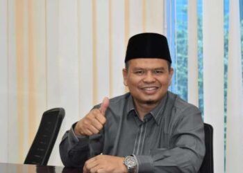 Ketua Komisi II DPRD Medan, H. Kasman Marasakti Lubis