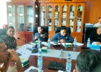 Komisi 1 DPRD Medan Gelar RDP Terkait Dugaan Kecurangan Seleksi Kepling