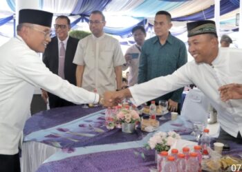 Pemkab Simalungun Gelar Acara Halalbihalal Idul Fitri 1446 H, Bupati Ajak Masyarakat Bersama-sama Membangun Simalungun