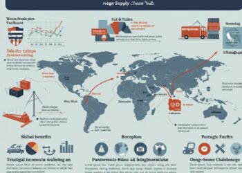 Kena Tarif Impor AS, Momentum Indonesia Jadi Pusat Rantai Pasok Global
