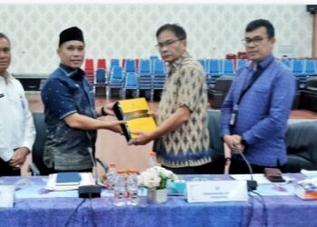 Wakil Bupati Simalungun Hadiri Exit Meeting BPK RI: Tegaskan Komitmen Perbaikan Tata Kelola Keuangan Daerah