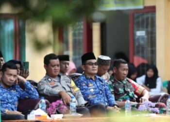 Semarak Pembukaan MTQ ke-XXII Kecamatan Tinada, Wujud Sinergi Keagamaan dan Pembangunan di Pakpak Bharat