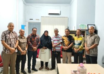 PDAM Tirtasari Binjai Cairkan Dana Pensiun Pegawai 2000–2024, Zuraidah: “Akhirnya Bisa Bernapas Lega”