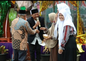 Wabup Pakpak Bharat Apresiasi MTQ Kecamatan Salak: Kolaborasi dan Semangat Tinggi Meski Hujan Mengguyur
