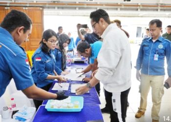 Rico Waas Tegaskan Komitmen, Seluruh ASN Pemko Medan Wajib Bebas Narkoba