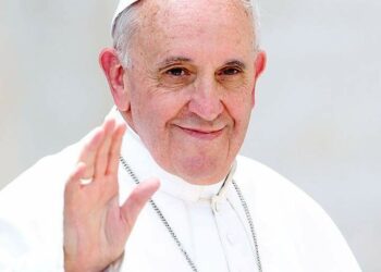 In Memoriam Paus Fransiskus : Laudato Si’ dan Warisan Ekologis Paus Fransiskus: Seruan Iman untuk Menjaga Bumi