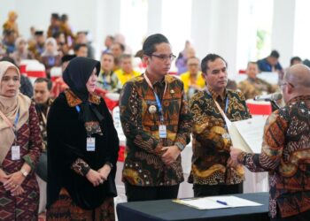 Wali Kota Medan Rico Waas Terpilih Sebagai Ketua Komwil I APEKSI 2025-2028