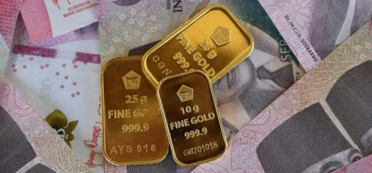 Harga Emas di Pegadaian Tembus Rp 2 Juta per Gram, Cetak Rekor Baru April 2025