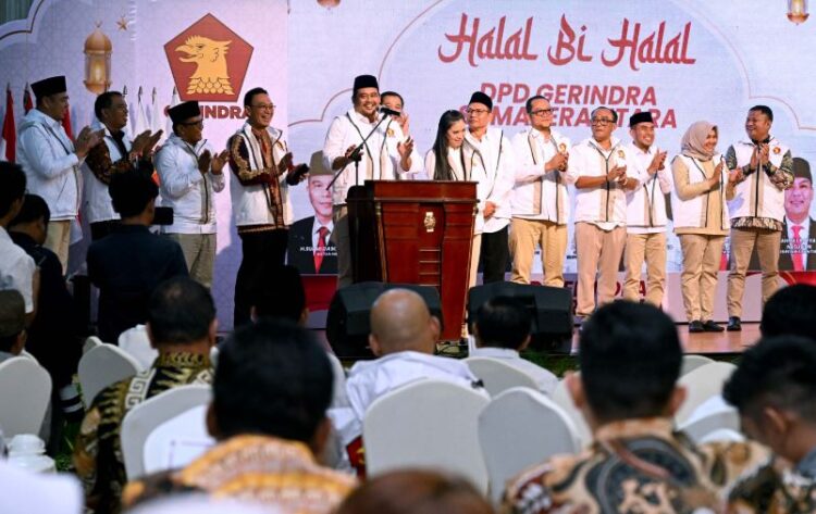 Gubernur Sumut Bobby Nasution Ubah Pola Bantuan Rumah Ibadah: 40% untuk Kesejahteraan Pengurus Masjid