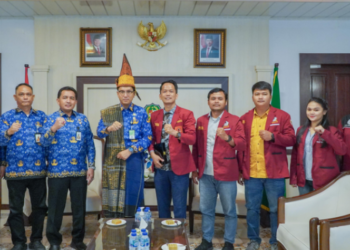 Wali Kota Medan Ajak Generasi Muda Bangga Jadi Orang Simalungun