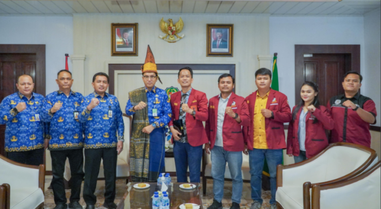 Wali Kota Medan Ajak Generasi Muda Bangga Jadi Orang Simalungun