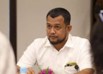 Wakil Ketua DPRD Kota Medan, Hadi Suhendra