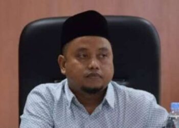 Sekretaris Komisi I DPRD Medan Syaiful Ramadhan