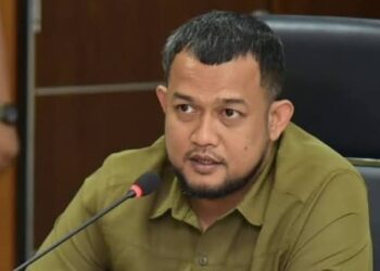 Wakil Ketua DPRD Kota Medan, Hadi Suhendra