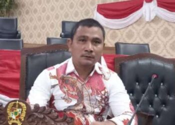 Anggota DPRD Medan Janses Simbolon