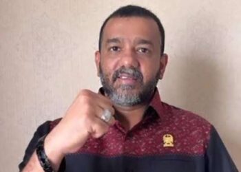 Anggota Komisi IV DPRD Kota Medan, Rommy Van Boy