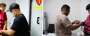 Peradilan yang “Diperkosa Uang”: Ketika Hakim-Panitera dan Advokat Berkonspirasi Membeli Putusan Rp 60 Miliyar