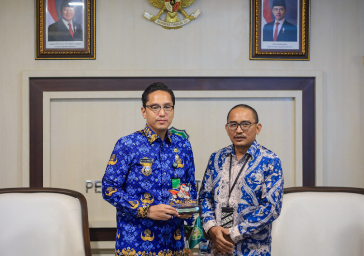 Wali Kota Medan Minta KPPU Awasi Persaingan Usaha Demi Lindungi UMKM