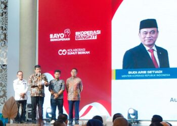Pemko Medan Dukung Pembentukan Koperasi Merah Putih, Solusi Atasi Kemiskinan Ekstrem di Sumut