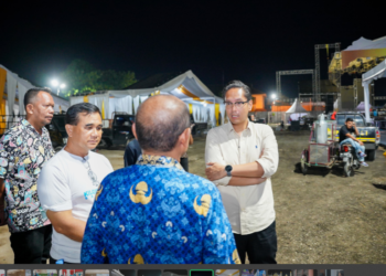 Wali Kota Medan Rico Waas Tinjau Kesiapan Akhir MTQ ke-58: “Semoga Lelah Jadi Lillah”