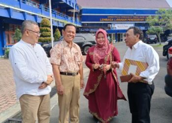 L2DIKTI Sumut dan PTS Dukung Penguatan Bela Negara Lewat Simposium di Medan