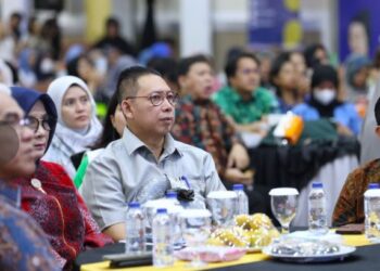 Ketua DPRD Kota Medan Dukung Penguatan Ekosistem UMKM di Entrepreneur Hub Sumut 2025
