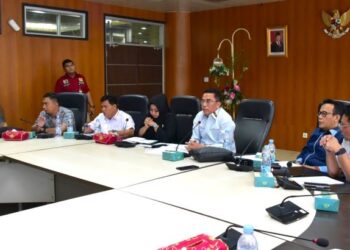 Komisi 4 DPRD Kota Medan Gelar RDP Terkait Pencemaran Lingkungan dan Bangunan Tanpa PBG di Belawan