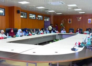 Sekretariat DPRD Medan Ikuti Penyuluhan Arsip Dinamis 2025, Perkuat Tertib Administrasi dan Akuntabilitas Kinerja